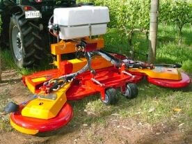 Undervine-Mowers