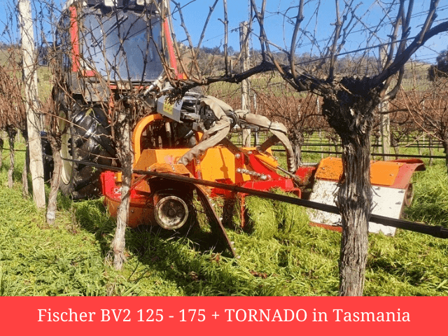 BV2 125-175 Tornado
