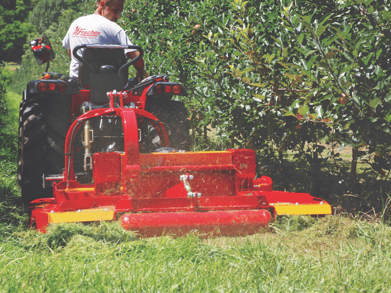 General Purpose Mower GL2 Fix