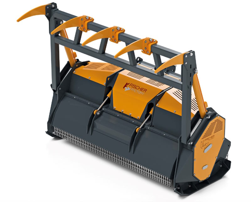 FORESTRY MOWER H2