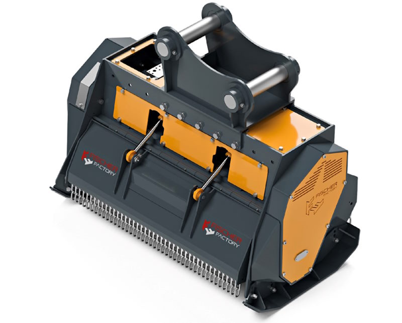 FORESTRY MOWER L-HYD