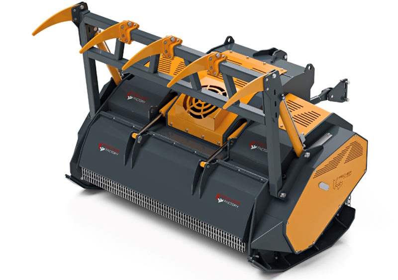 Forestry Mulcher